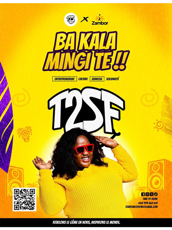 À propos - Time2Show Fest